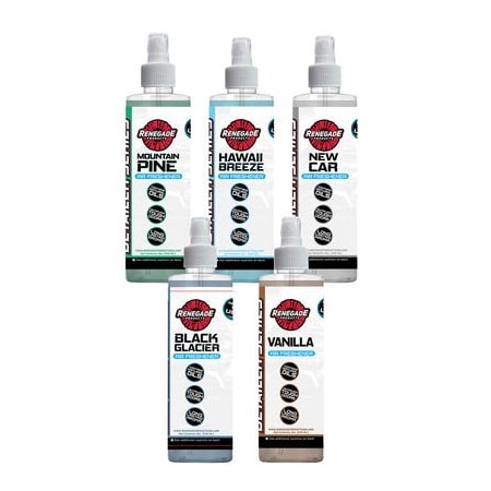 Renegade Products Usa Air Freshener Bundles (Classic Bundle) LFGRPKR-BD-CLAS