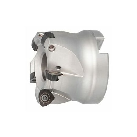 Garant Power Q High Feed Rate Milling Cutter, with Bore, for XD Inserts, 50mm Diameter, 5 Inserts 212812 50/5