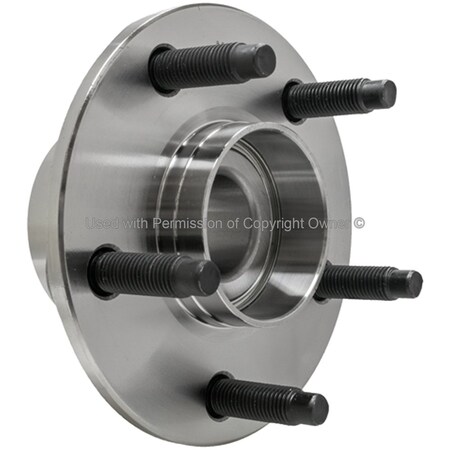 Quality-Built Wheel Bearing And Hub Assembly WH512164