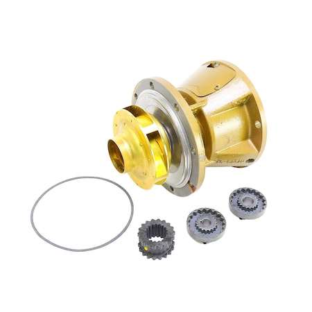 Armstrong BEARING ASM W/ CPLR + IMPLLR 110108MF-397