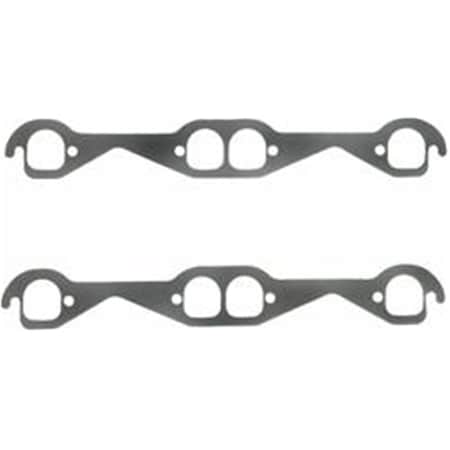 Bookazine 1406 Exhaust Header Gasket Sets - 1.53 In. TI367677