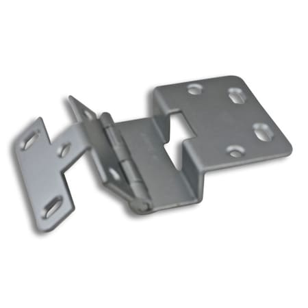 Csh Institutional 5-Knuckle Hinge Dull Chrome without screws 54.72022.02B