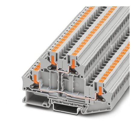 Phoenix Contact PTTBV 4 Double-level terminal block 1088737