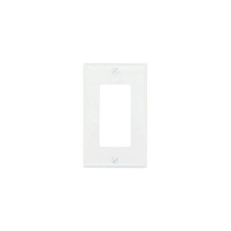 Pass & Seymour Wallplates and Accessories, 20PK SP26-W