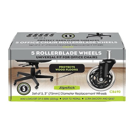Slipstick Caster Wheel CB690