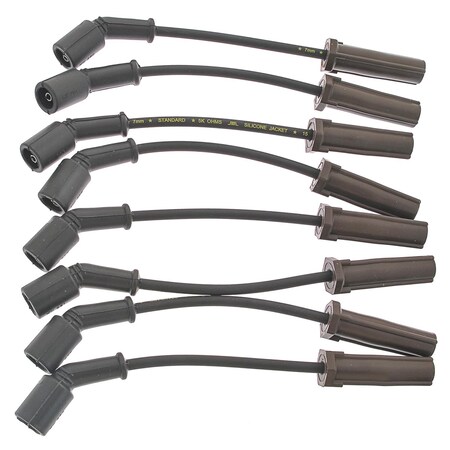 Standard Ignition Standard Motor Products, Wire Sets Dom Truck, 7895