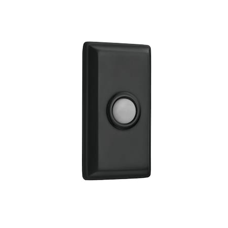 Baldwin Doorbells Oil Rubbed Bronze 4860102