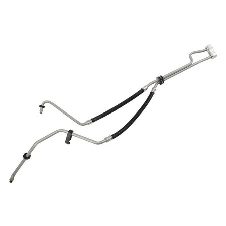 Acdelco HOSE ASM-ENG OIL CLR, Engine Oil Cooler Hose Assembly, 15194577