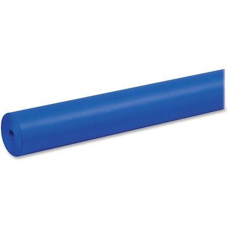 Pacon Spectra ArtKraft Duo-Finish Paper, 48lb, 48" x 200ft, Royal Blue 67204