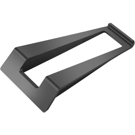 Lenovo ThinkCentre Tiny VI Vertical Stand - 0.9" Height x 3.5" Depth - Business Black - For Notebook 4XF1A40559