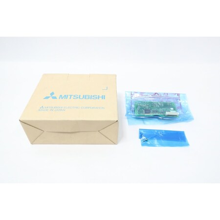 Mitsubishi PULSE TRAINING POSITIONING BOARD FR-V5AP