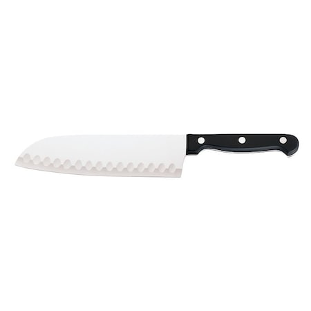 Chicago Cutlery Essentials Series Bread Knife, 8 in L Blade, Stainless Steel Blade 1092191
