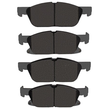 Dfc 5000 Advanced, Disc Brake Pad Set, 1552-2180-00