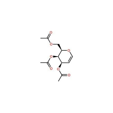 Ak Scientific 3, 4, 6-Tri-O-acetyl-D-galactal (5g), CAS 4098-06-0 W0179-5g