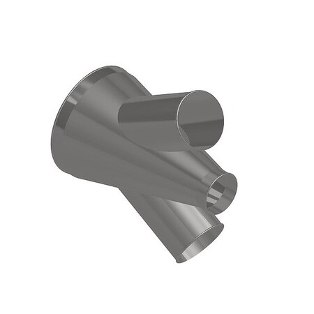 Nordfab Dust Collection Duct and Fittings 8040101646