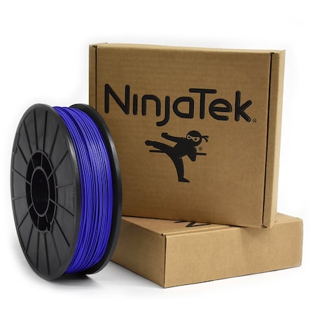 Ninjatek Filament, Sapphire, 1.00 kg   Weight 3DCH0217510