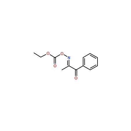 Ak Scientific 1-Phenyl-1, 2-propanedione-2-(O-ethoxycarboxy)oxime (5g), CAS 65894-76-0 P209-5g