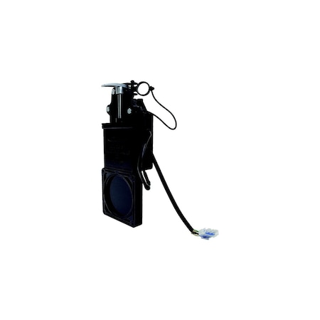 Valterra E-Valve, Electric Waste Valve System, 1-1/2", w/switch, No Fittings, Boxed E1003NEVP