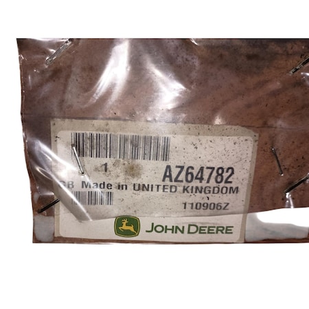 John Deere CONTROL VALVE, JOHN DEERE OEM AZ64782 AZ64782