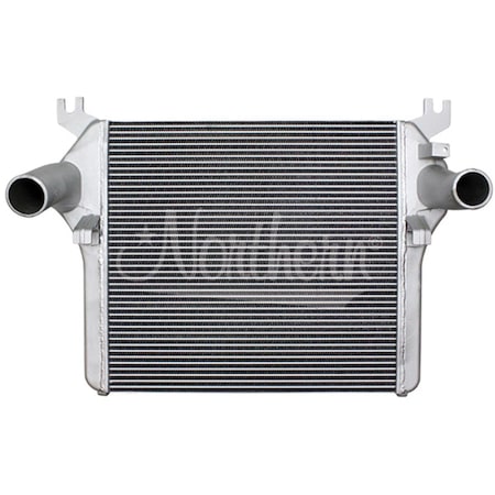 Northern Radiator 222330 2.5 Hose Inlet High Performance Intercooler N47-222330