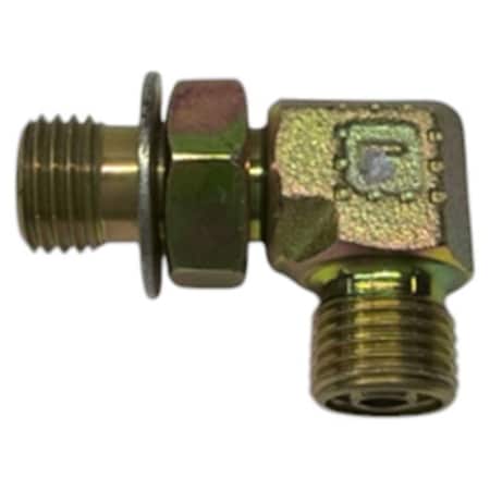Komatsu ELBOW, KOMATSU OEM 14X-62-32430 14X-62-32430