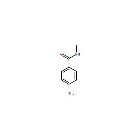 Ak Scientific N-Methyl 4-aminobenzamide (25g), CAS 6274-22-2 V6970-25g