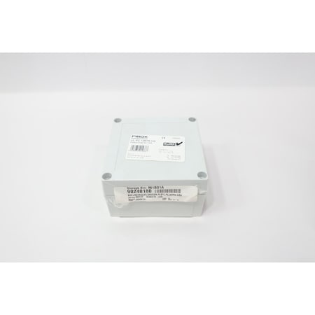Fibox ENCLOSURE UL PC 125/75 HG 6411308