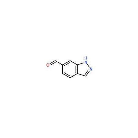 Ak Scientific 1H-Indazole-6-carbaldehyde (1g), CAS 669050-69-5 Y5510-1g