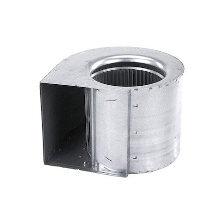 Intl Environmental BLOWER HOUSING ASSY 110-10R DD 0.75LH F080-50016035