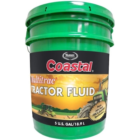 Coastal Coastal 42909 Hydraulic Oil, 5 gal Pail 42909