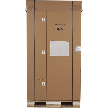 Apc by Schneider Electric NetShelter SX AR3300SP Shock Packaging AR3300SP