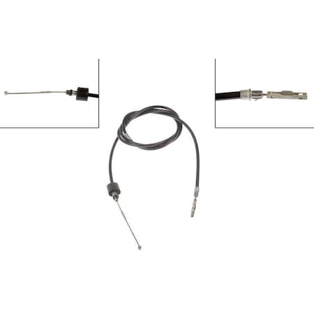 Dorman Parking Brake Cable, C660181 C660181