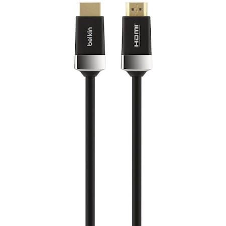 Belkin W/ETHERNET, 1.4, ABSW/CHRME, 2M AV10050BT2M