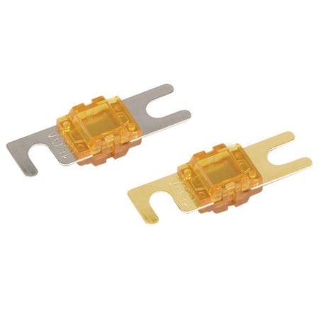 Stinger Electronics Automotive Mini Blade Fuse, PRO Series, 100A SPF58100
