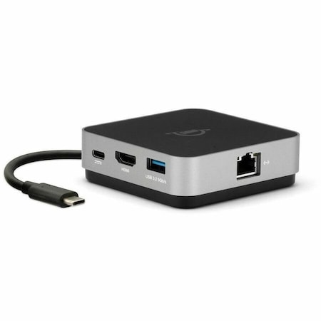 Owc USB-C TRAVEL DOCK E - SPACE GRY OWCTCDK6P2SG