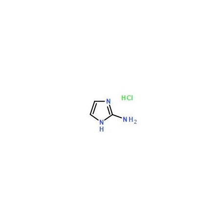 Ak Scientific 2-Amino-1h-imidazole HCl (200mg), CAS 57575-96-9 V6725-200mg