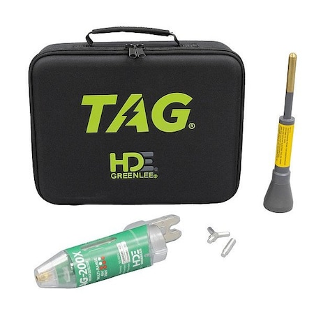 Hde HotStick-CompatibleHigh-VoltageDetector T200XMR-0435/K01