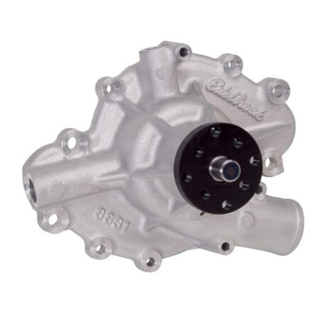 Edelbrock Victor-Pro Satin Water Pump 8831