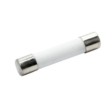 Optifuse Ceramic Fuse, SCA / SCA-P Series, Very Fast Acting, 25A, 500V AC, 10kA at 250V AC SCA-5A