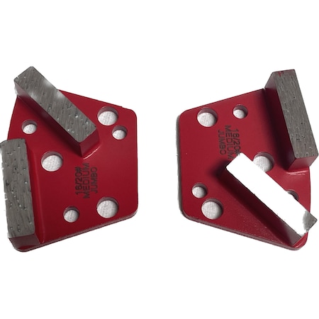 Vantage Product Metal Bond, Diamond Tooling M-TQC15-2B1620-M