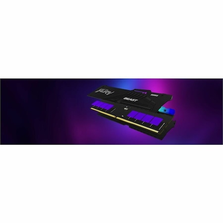 Kingston 64GB 6000MTs DDR5 CL30 Ko2 KF560C30BBEAK264