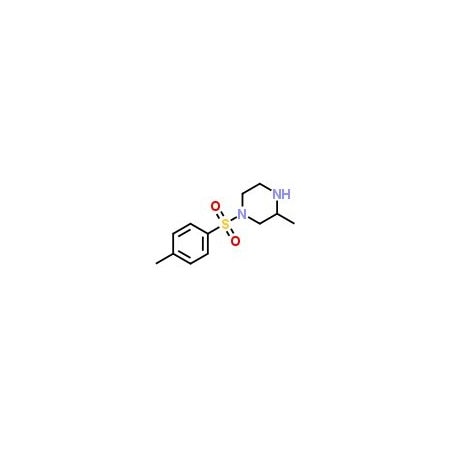 Ak Scientific 3-Methyl-1-(toluene-4-sulfonyl)-piperazine (1g), CAS 178624-90-3 B086-1g