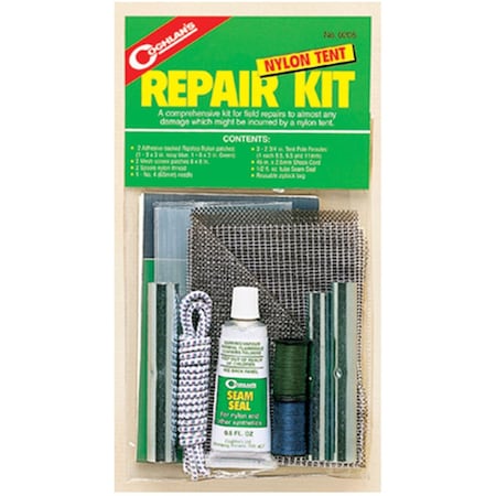 Coghlans Nylon Tent Repair Kit CO326682