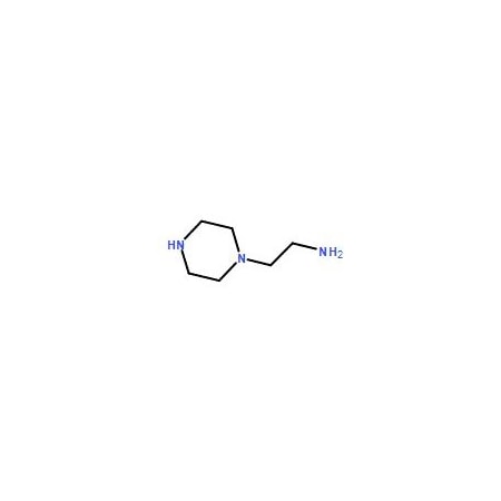 Ak Scientific 1-(2-Aminoethyl)piperazine (25mL), CAS 140-31-8 G961-25mL