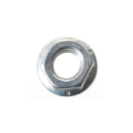 Skyjack REPLACEMENT NUT, FLANGE, TOP LOCK 112601