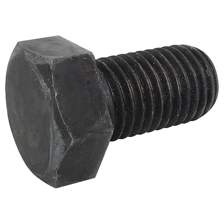 Usa Industrials Class 10.9, M6-1.00 Hex Head Cap Screw, Plain Steel, 25 mm L, 100 PK ZBOLT-4231