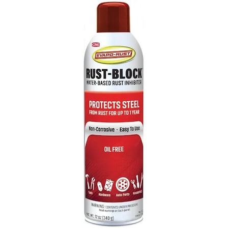 Crc Rust-Block Water Based Rust Inhibitor 1 RB023