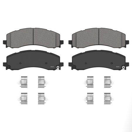 Wagner Brakes Disc Brake Pad Set-SX2225 SX2225