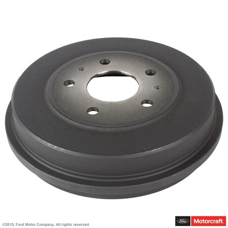 Motorcraft Brake Drum,  BRDF14