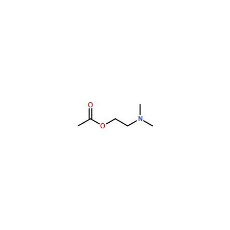 Ak Scientific 2-(Dimethylamino)ethyl acetate (25mL), CAS 1421-89-2 6940AA-25mL